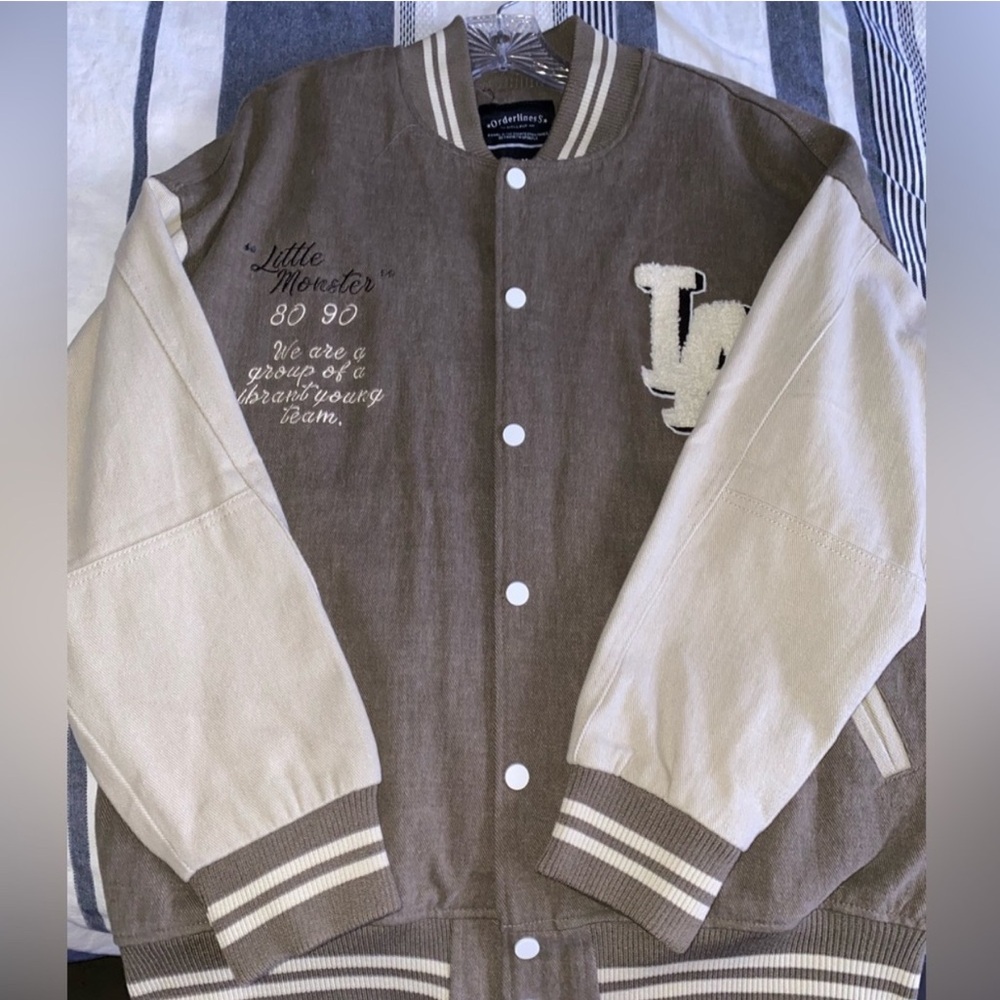 Vintage Frankie’s Jacket